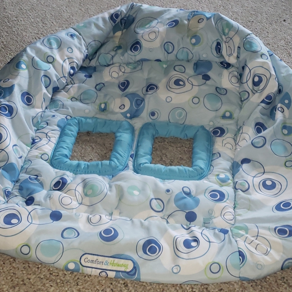 Baby carriage cover